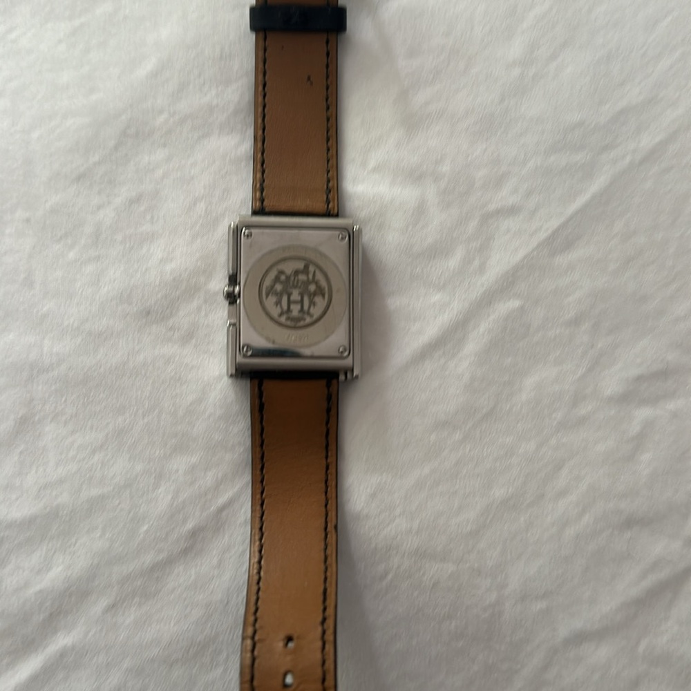 Authentic Hermes Watch - image 3